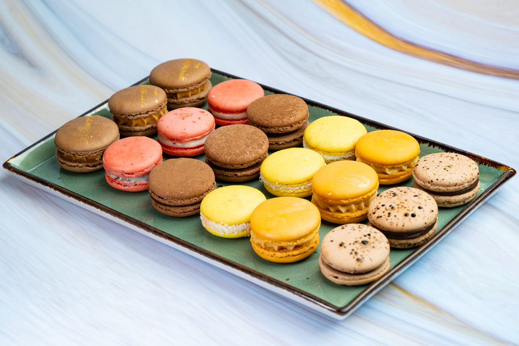 Assorted Macarons