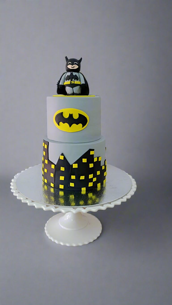 Batman Cake