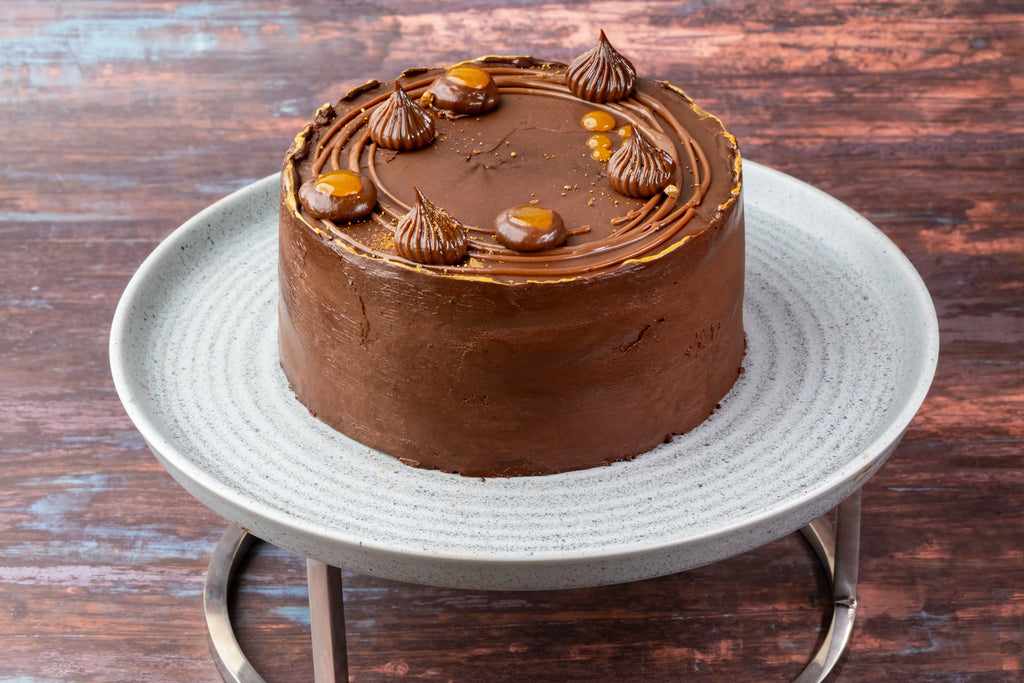Midnight Sacher Delight