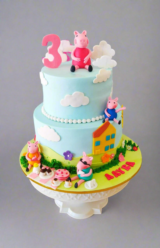 Peppa Cake