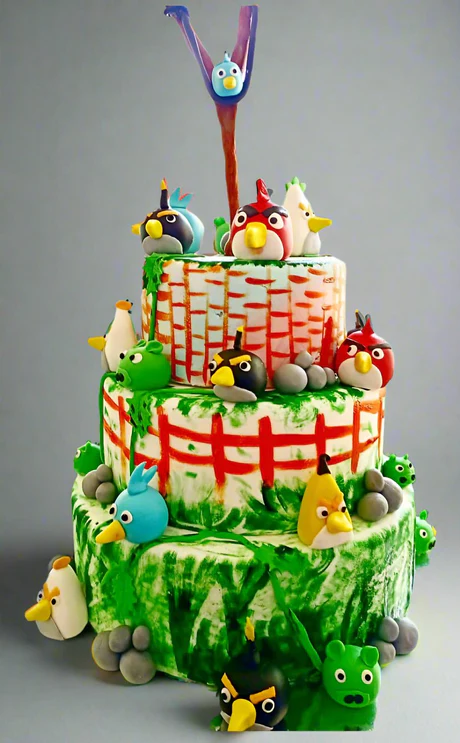 Theme Cake
