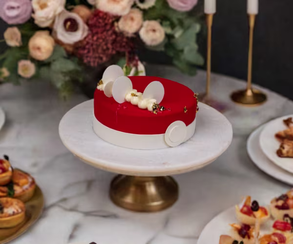 Crimson Velvet Celebration Blog