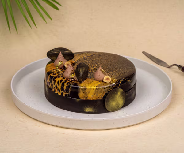 Belgium Indulgence Truffle