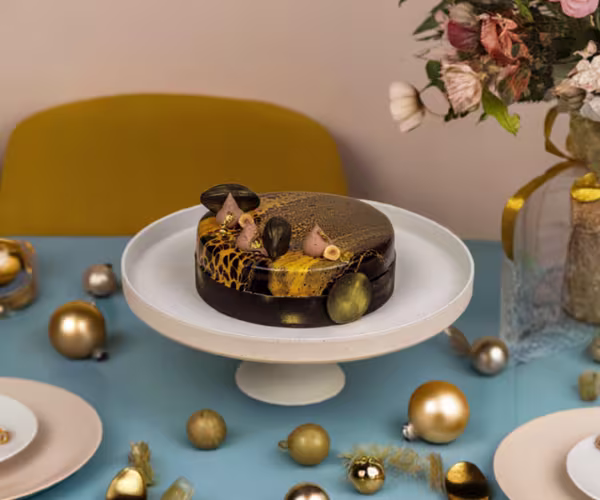 Belgium Indulgence Truffle