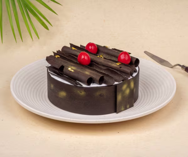 Classic Choco Black Forest