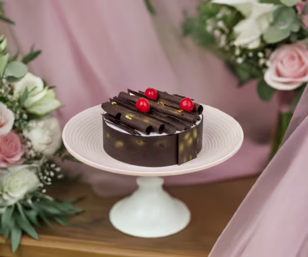 Classic Choco Black Forest
