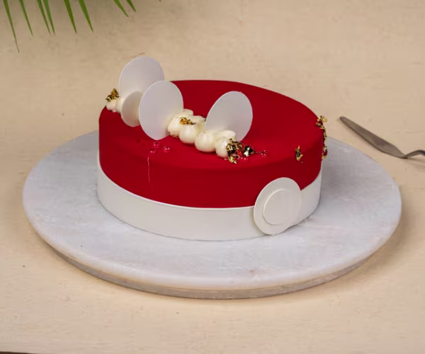 Crimson Velvet Celebration