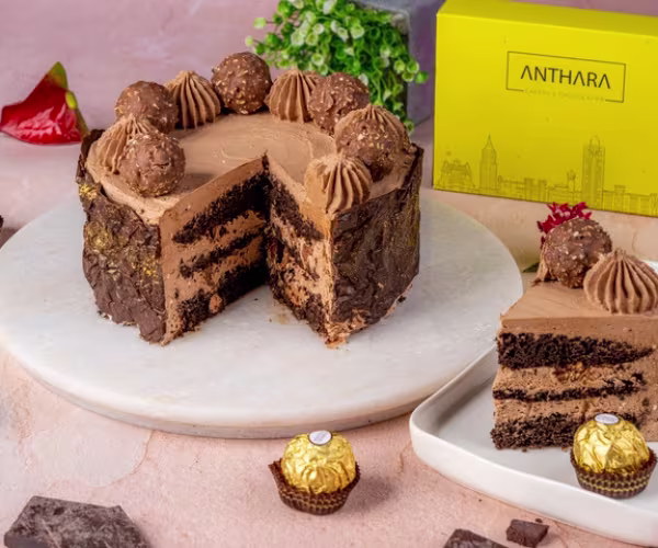 Ferrero Luxe Creation