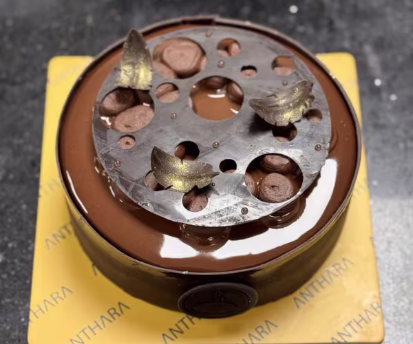 Hazelnut Bliss Royale