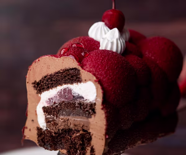Heritage Black Forest Luxe