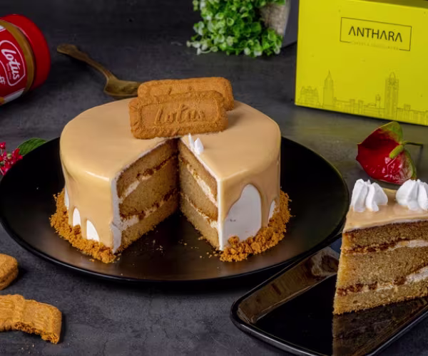 Lotus Biscoff Fantasy