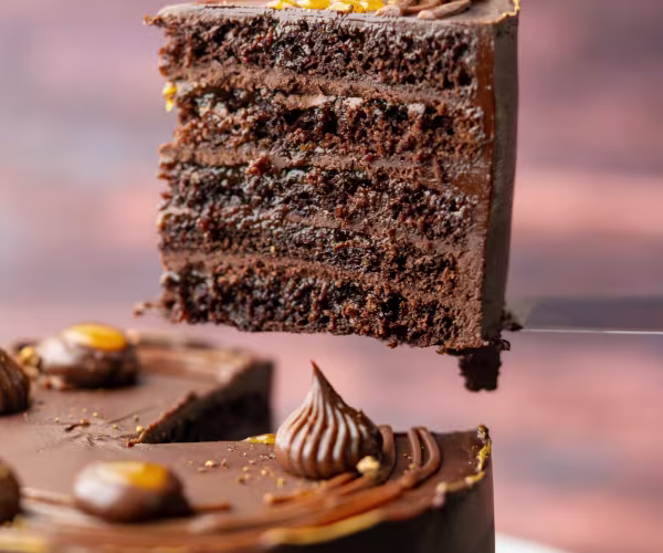 Midnight Sacher Delight