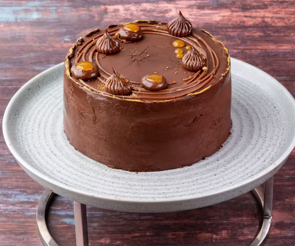 Midnight Sacher Delight