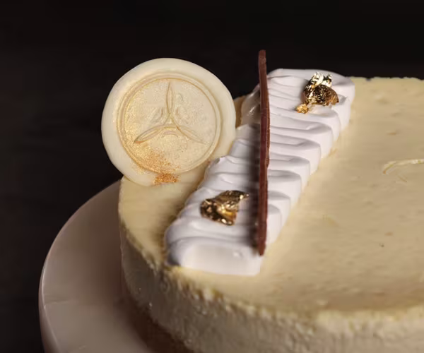 New york style cheesecake