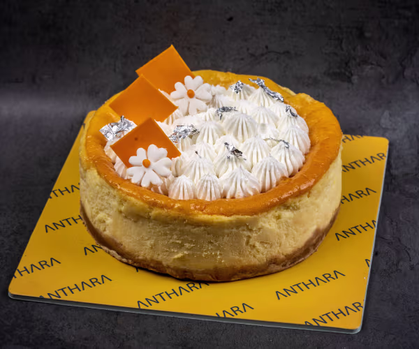 New york style cheesecake