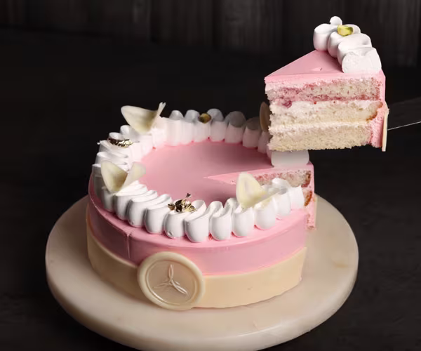 Vanilla And Strawberry Compote