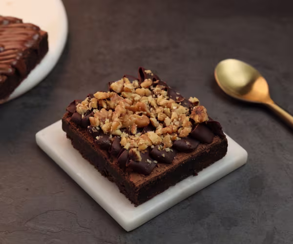 Walnut Brownie